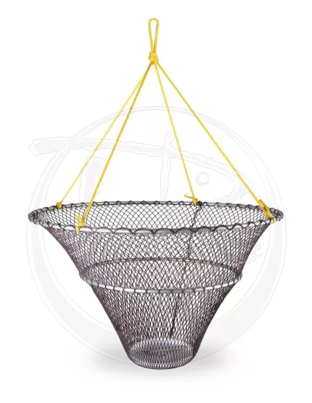 Rete per Gamberi e Granchi Richiudibili 30x20 cm altezza 20 nasse e reti Sele