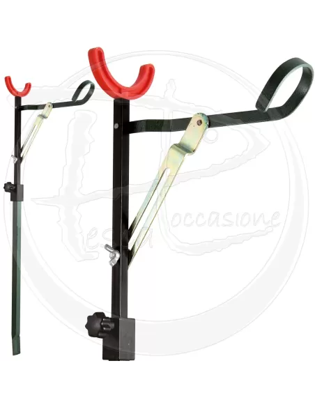 Picchetto rock basculante Minuteria All Fishing