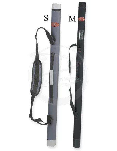 Tube hard rod holders