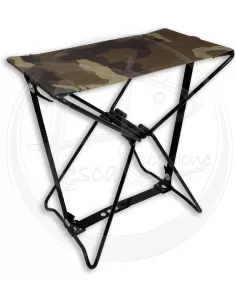 Fishing Camouflage car seat 