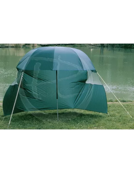 Ombrellone con tenda 2.20 mt Carpfishing Lineaeffe