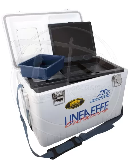 Cooling box from 28L