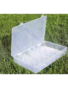 Poly box 10 mobile dividers 