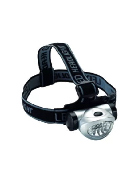 Sele Lampada da testa 3 LED Lampade e luci chimiche Kolpo