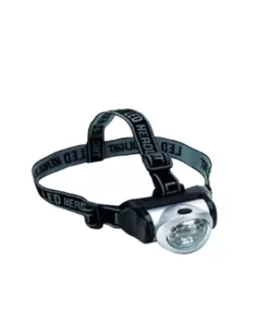 Lampada da testa 18 LED Lampade e luci chimiche Sele