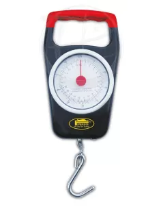 Bilancia analogica 22 kg Accessori da pesca Lineaeffe