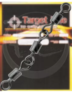 Triple chained jar rolling 12 pz 