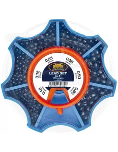 Pallini tondi spaccati grandi Minuteria Lineaeffe