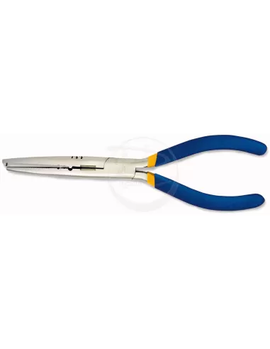 Pinza Uncinata Apri Split Ring cm 22 Accessori da pesca Lineaeffe