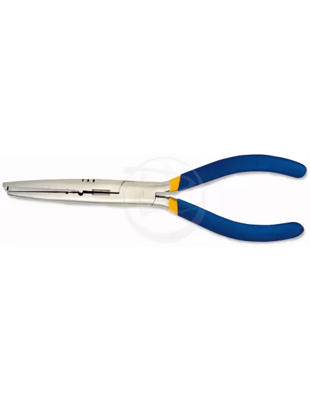 Pinza Uncinata Apri Split Ring cm 22 Accessori da pesca Lineaeffe
