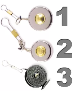 Yo-Yo da pesca Accessori da pesca Lineaeffe