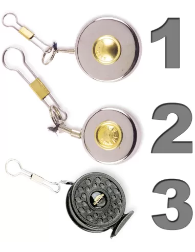 Yo-Yo da pesca Accessori da pesca Lineaeffe