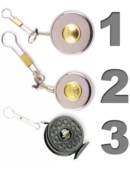 Yo-Yo da pesca Accessori da pesca Lineaeffe