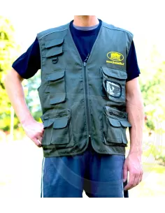 Gilet da pesca Abbigliamento da pesca Lineaeffe