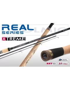 Canna inglese Real Extreme Professional Canne da pesca Colmic