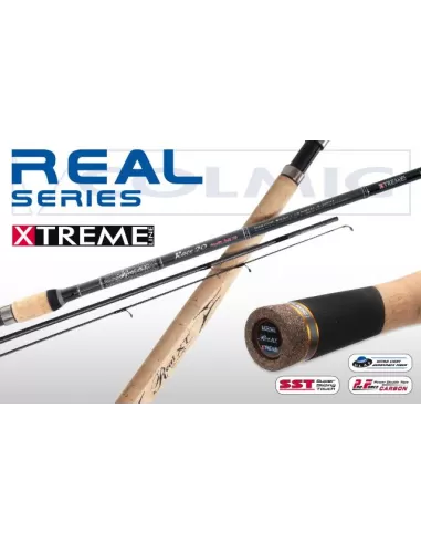 Canna inglese Real Extreme Professional Canne da pesca Colmic