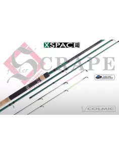Canna Colmic Method Canne da pesca Colmic