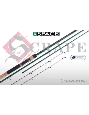 Canna Colmic Method Canne da pesca Colmic