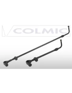 Telescopic arms at 90 degrees 