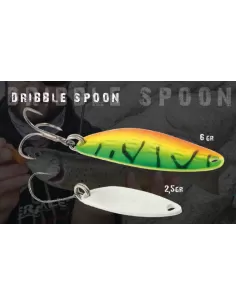 Herakles Dribble Spoon Esche Artificiali Herakles