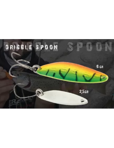 Herakles Dribble Spoon - fishing tackle