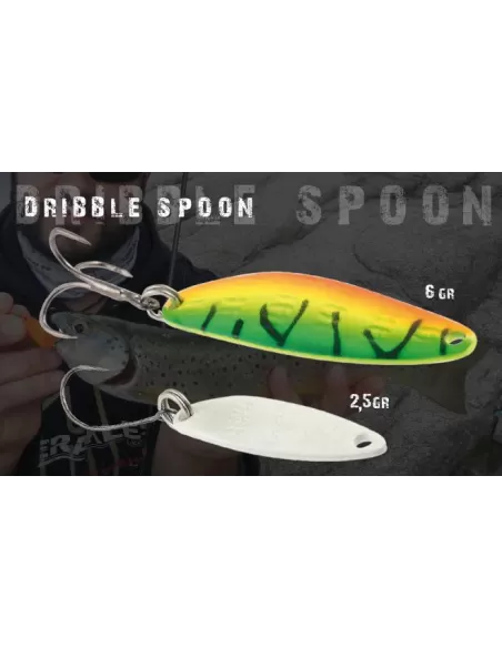 Herakles Dribble Spoon - fishing tackle