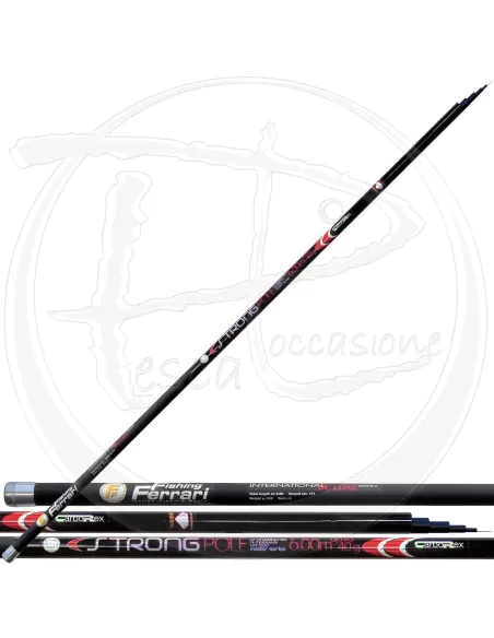 Carborex Strong Pole - fishing tackle