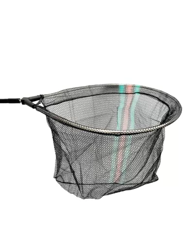 Kolpo Testa Guadino Ovale Rete Nylon 6 mm 50 cm Teste guadino Kolpo