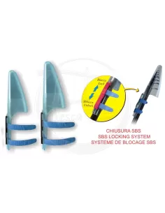 Stonfo Salva Anelli Trasparente Accessori da pesca Stonfo