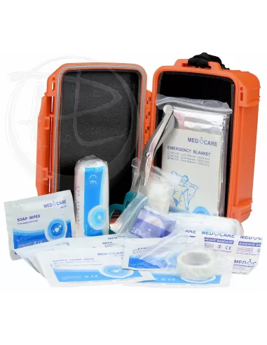 Box pronto soccorso Campeggio e outdoor Altro