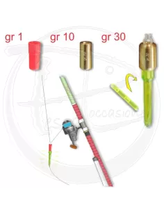 Segnalatore di abboccata W3 Accessori mare Stonfo