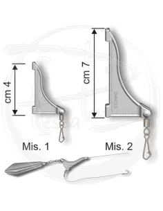 Super Booms Accessori da pesca Stonfo