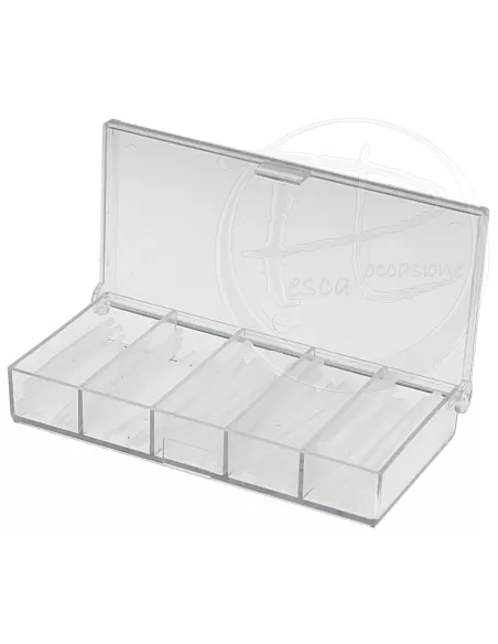 Stonfo Tubetti al Silicone in Scatolina Misure Grandi Minuteria Stonfo