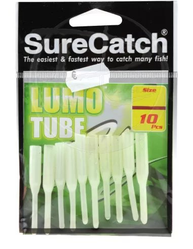 Sure catch lumo tube Minuteria SureCatch
