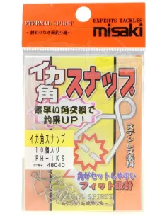 Moschettone rapido misaki Minuteria Altro