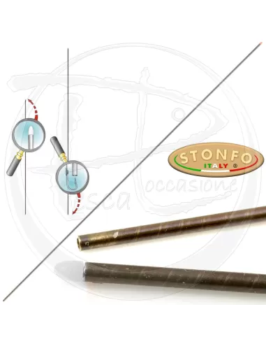 Ago per arenicola 0.8 stonfo aghi testa rossa Accessori mare Stonfo