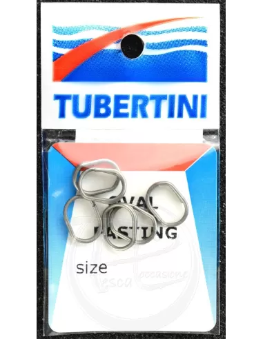 Oval fasting Minuteria Tubertini