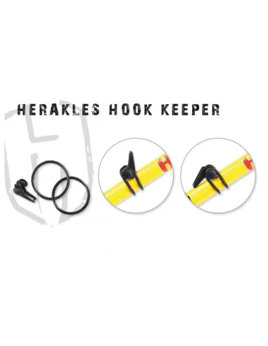 Herakles Hook Keeper Minuteria Herakles