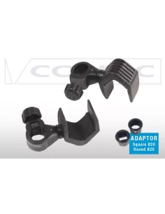 Appoggia canne laterale oscillante Accessori per panchetti e sedie Colmic