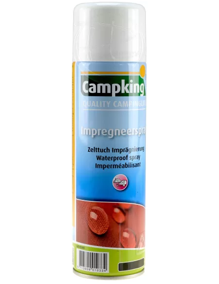 Spray impermeabilizzante Accessori da pesca Altro