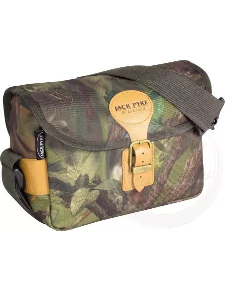 Borsa camou in cordura Caccia Altro