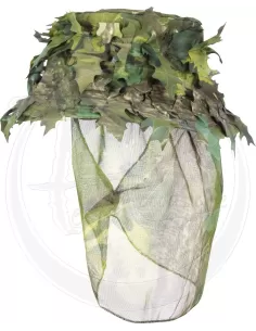 Cappello con zanzariera Caccia Altro