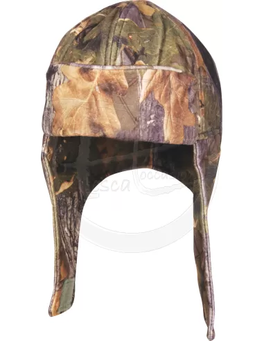 Cappello camo con orecchie Caccia Altro