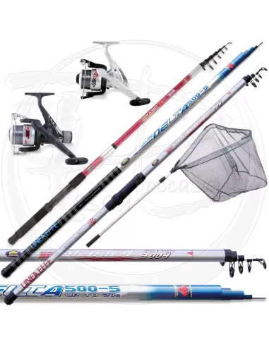 Combo all fishing and Lake