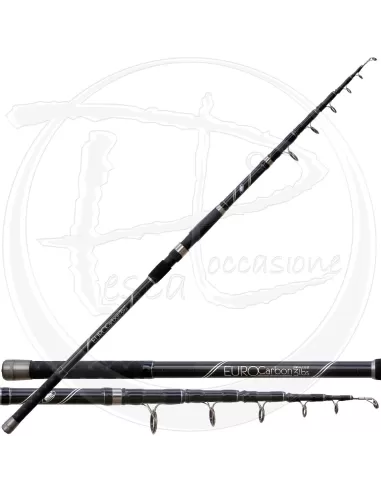Canna da CarpFishing Euro Carbon Carpfishing Lineaeffe