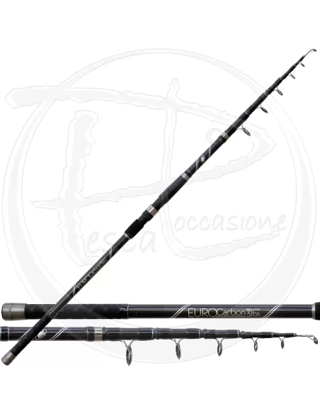 Canna da CarpFishing Euro Carbon Carpfishing Lineaeffe