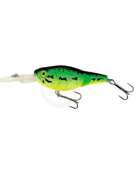 Jointed crank Float