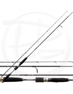Nomura Canna Da Spinning Aichi Tubolar Tip Canne da pesca Nomura