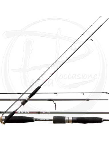 Nomura Canna Da Spinning Aichi Tubolar Tip Canne da pesca Nomura