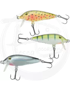 Shutdown minnow Esche Artificiali Nomura